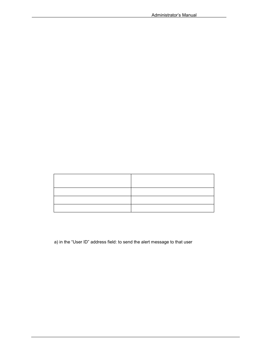 2 variables for alert message | Kofax Communication Server 10.0.0 User Manual | Page 38 / 187