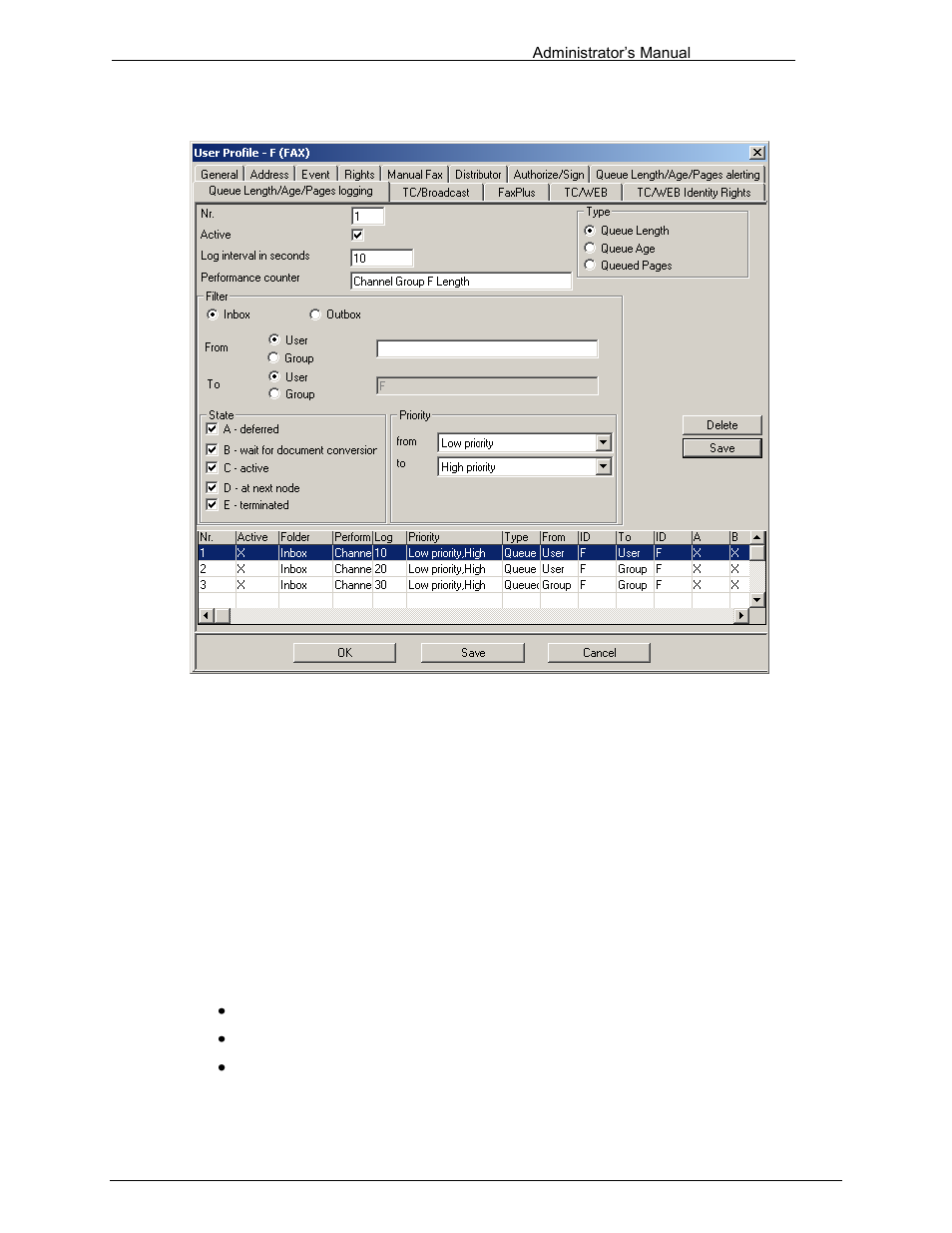 Kofax Communication Server 10.0.0 User Manual | Page 44 / 187