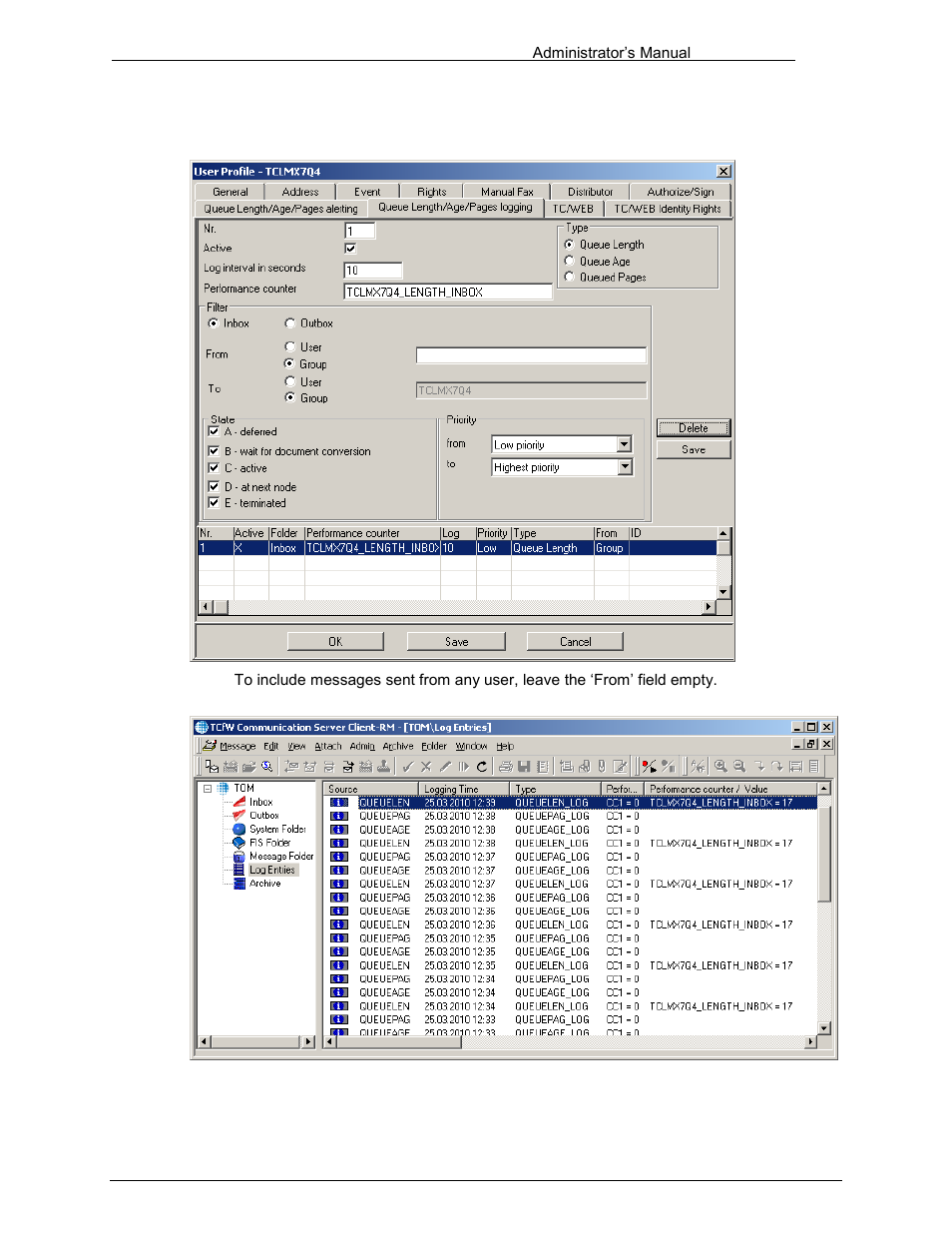 Kofax Communication Server 10.0.0 User Manual | Page 46 / 187