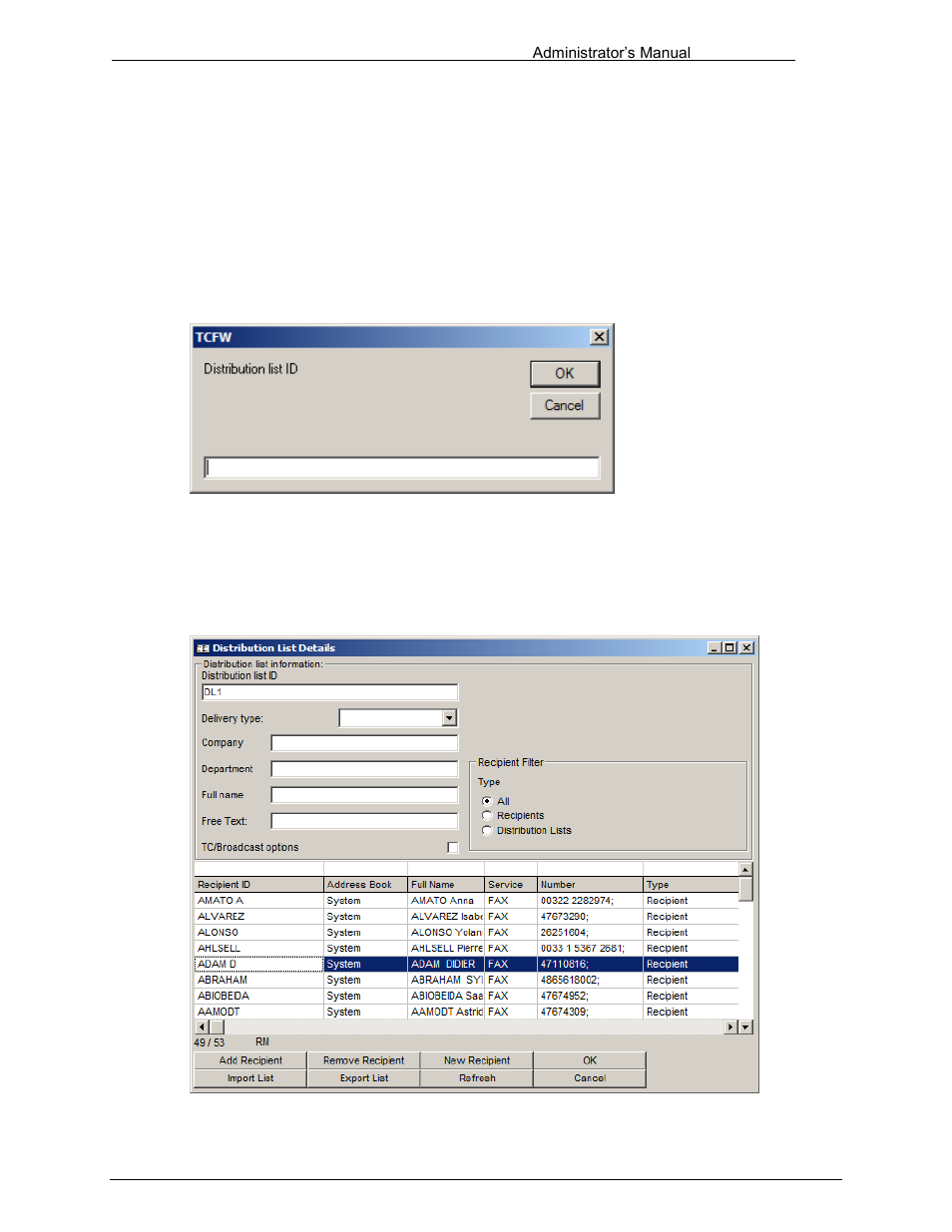 Kofax Communication Server 10.0.0 User Manual | Page 61 / 187