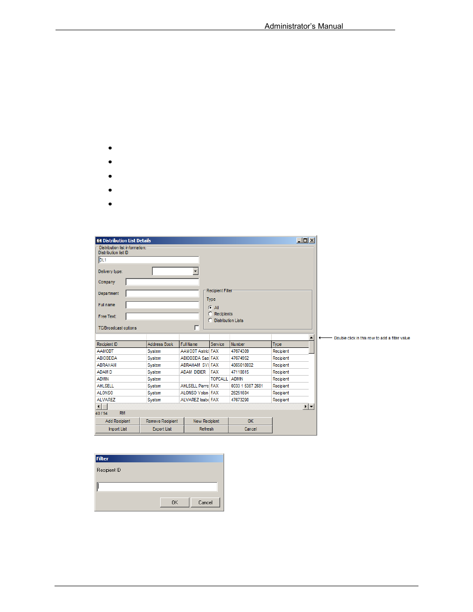 Kofax Communication Server 10.0.0 User Manual | Page 62 / 187