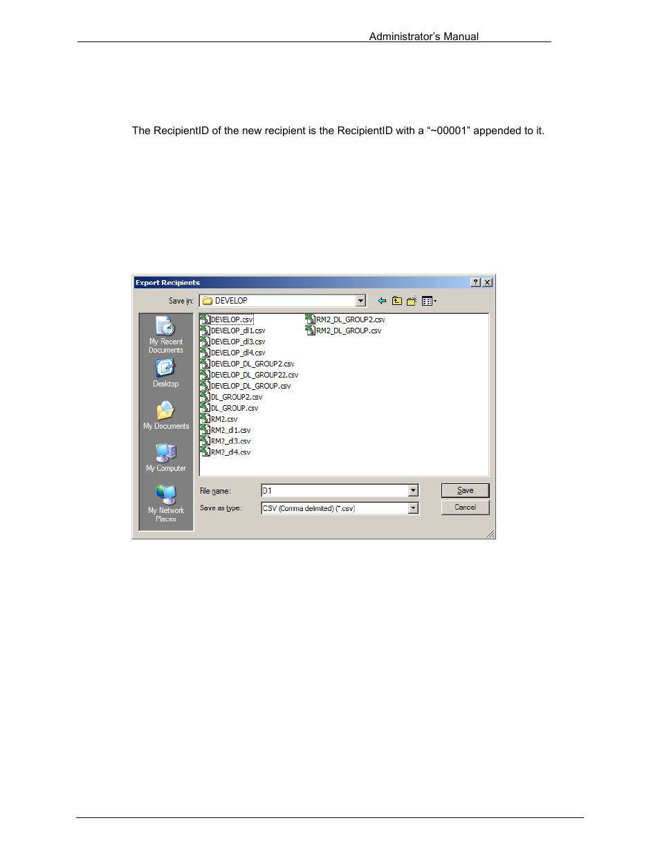 Kofax Communication Server 10.0.0 User Manual | Page 67 / 187