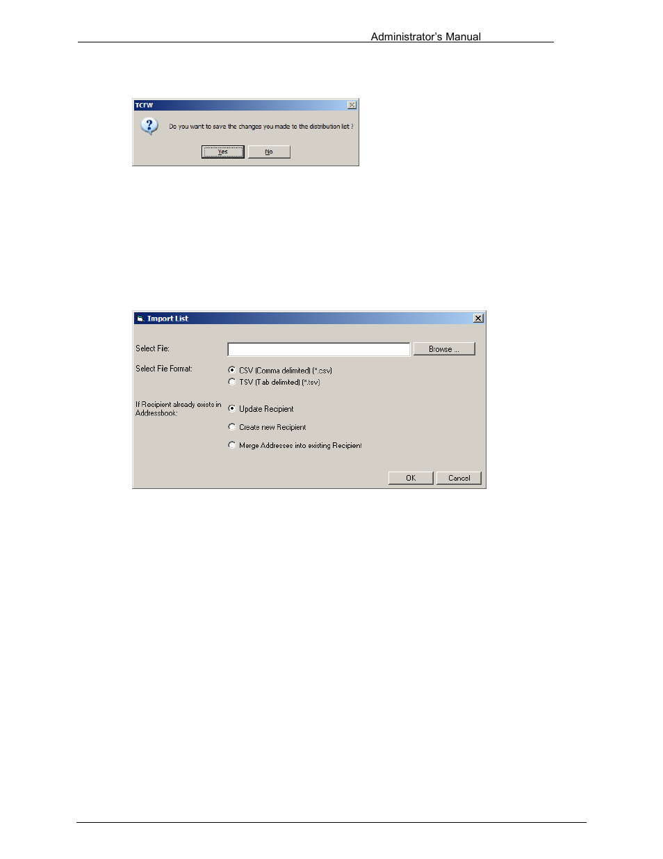 Kofax Communication Server 10.0.0 User Manual | Page 68 / 187
