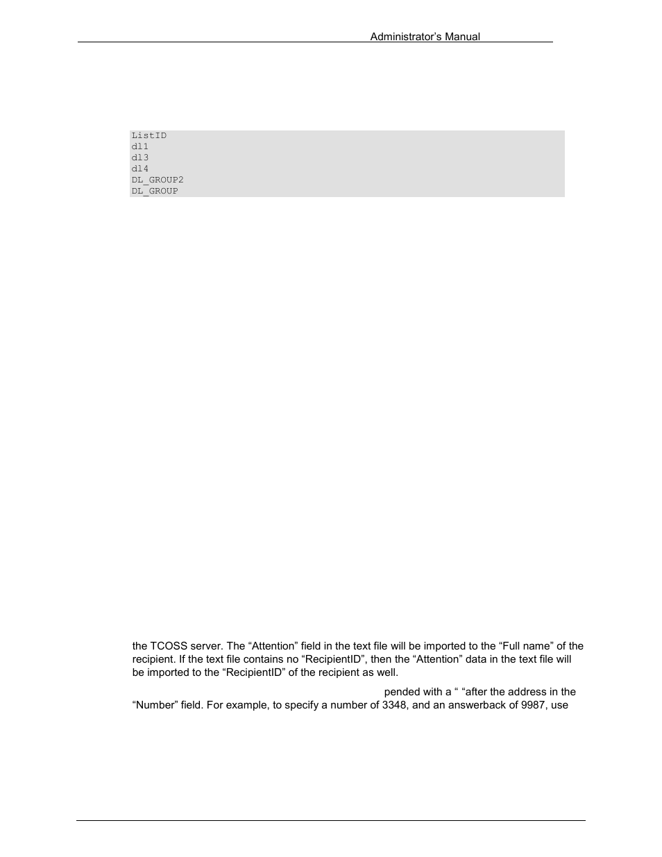 Kofax Communication Server 10.0.0 User Manual | Page 71 / 187