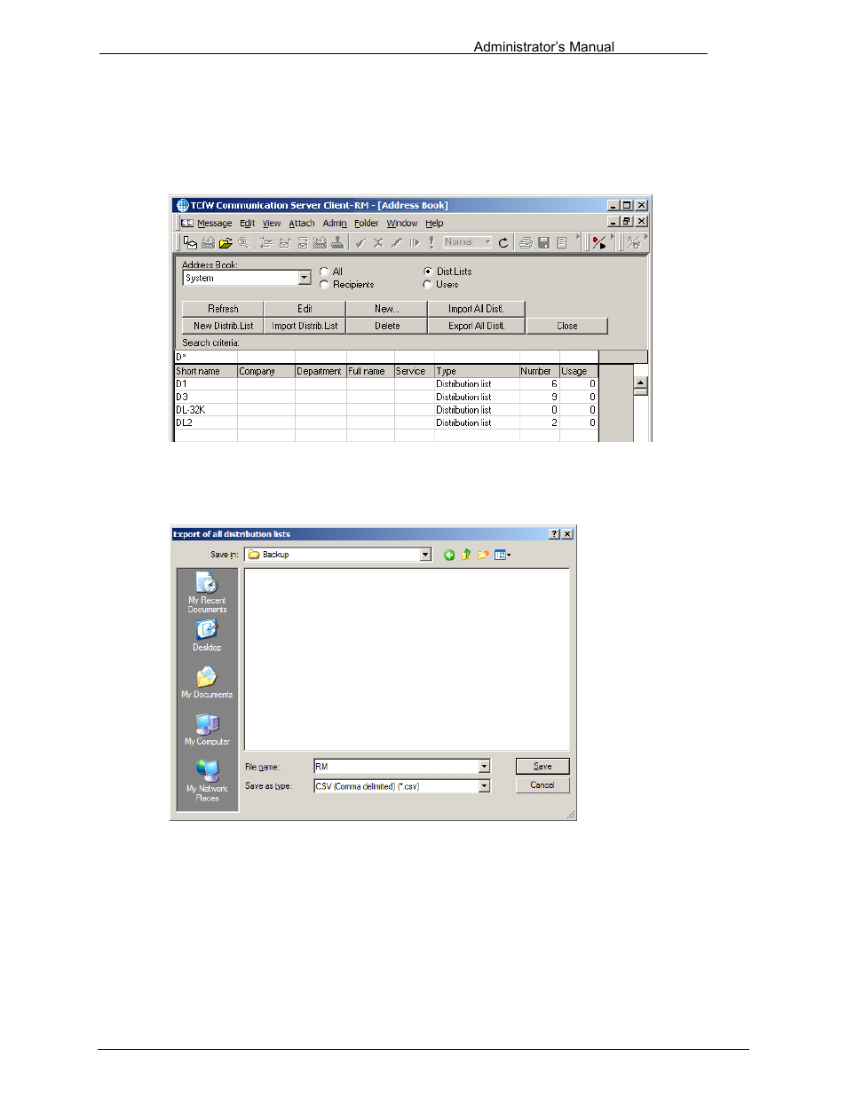 Kofax Communication Server 10.0.0 User Manual | Page 72 / 187