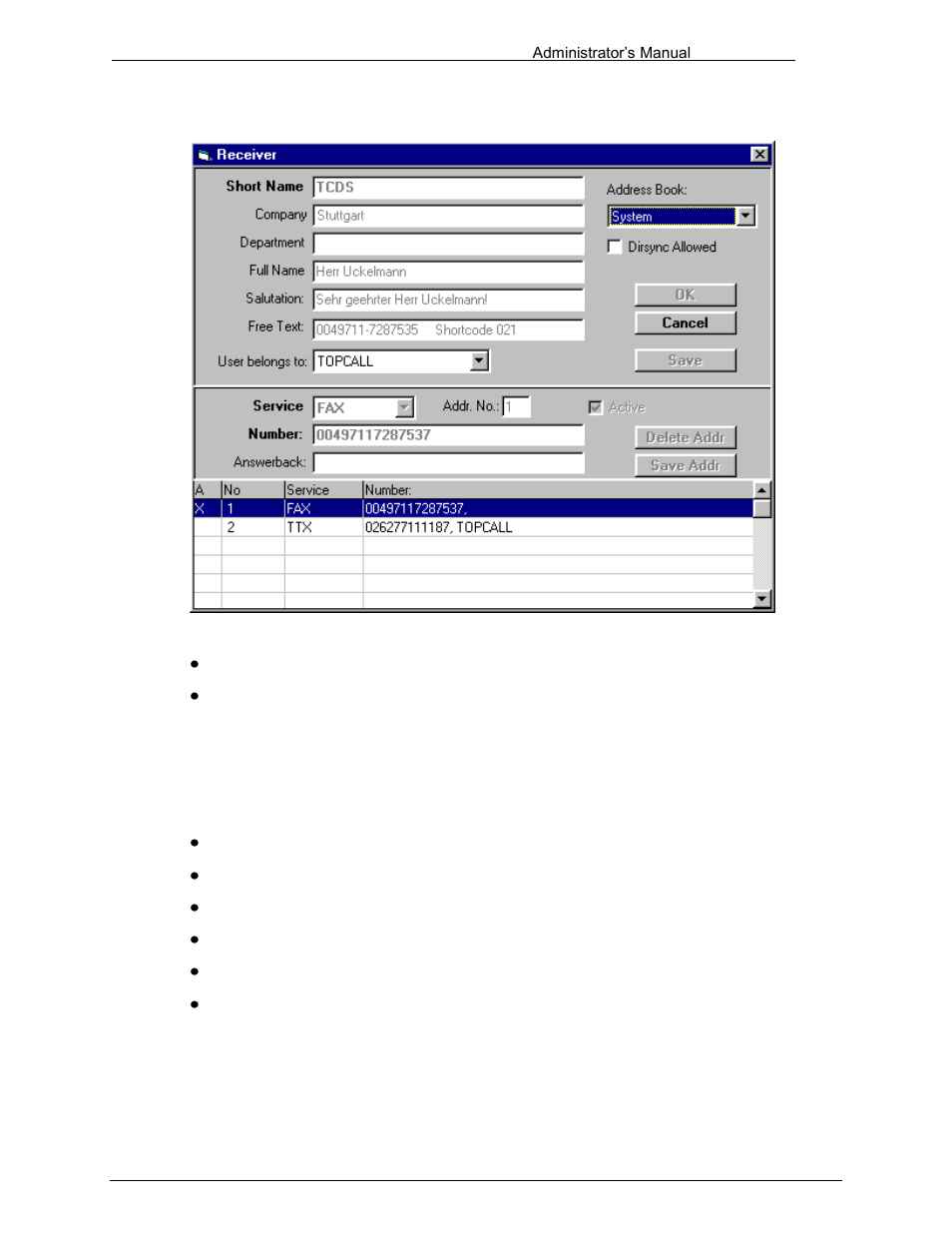 Kofax Communication Server 10.0.0 User Manual | Page 75 / 187