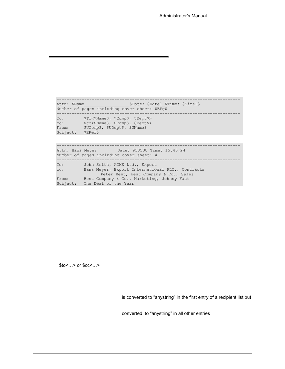 Kofax Communication Server 10.0.0 User Manual | Page 79 / 187