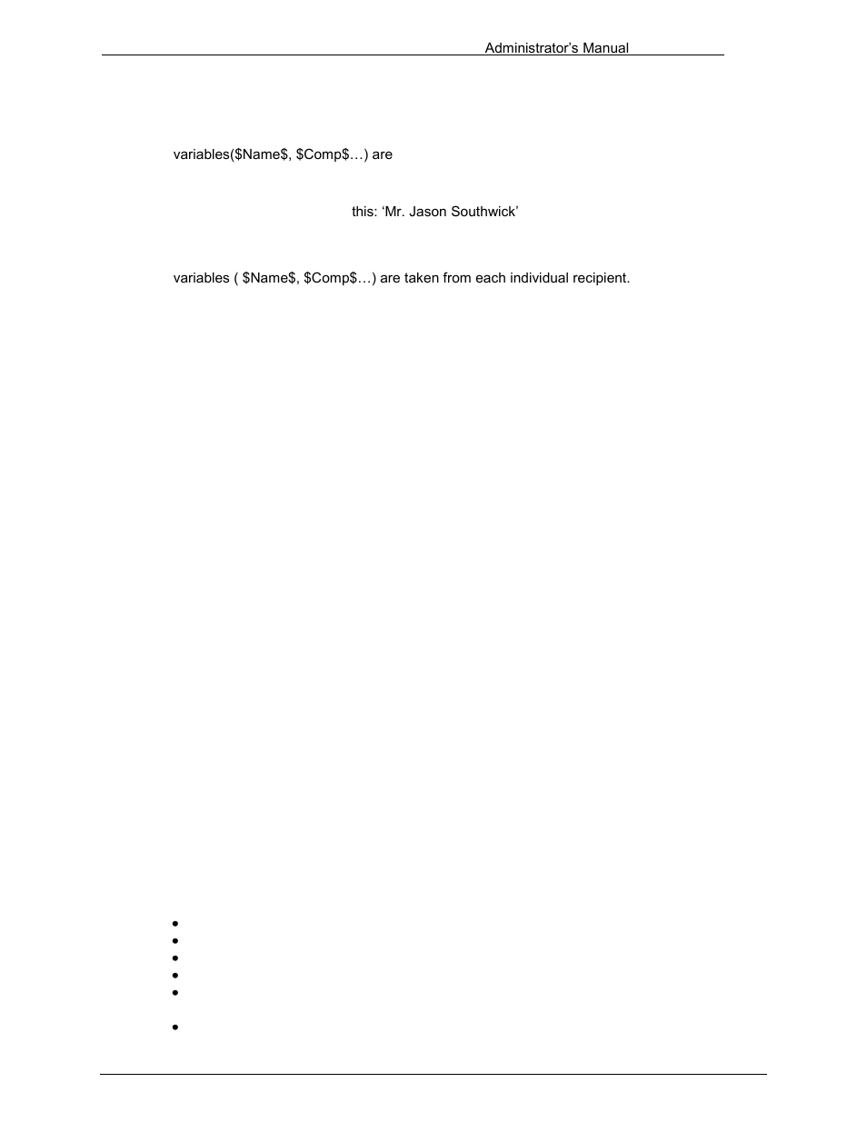 Kofax Communication Server 10.0.0 User Manual | Page 80 / 187