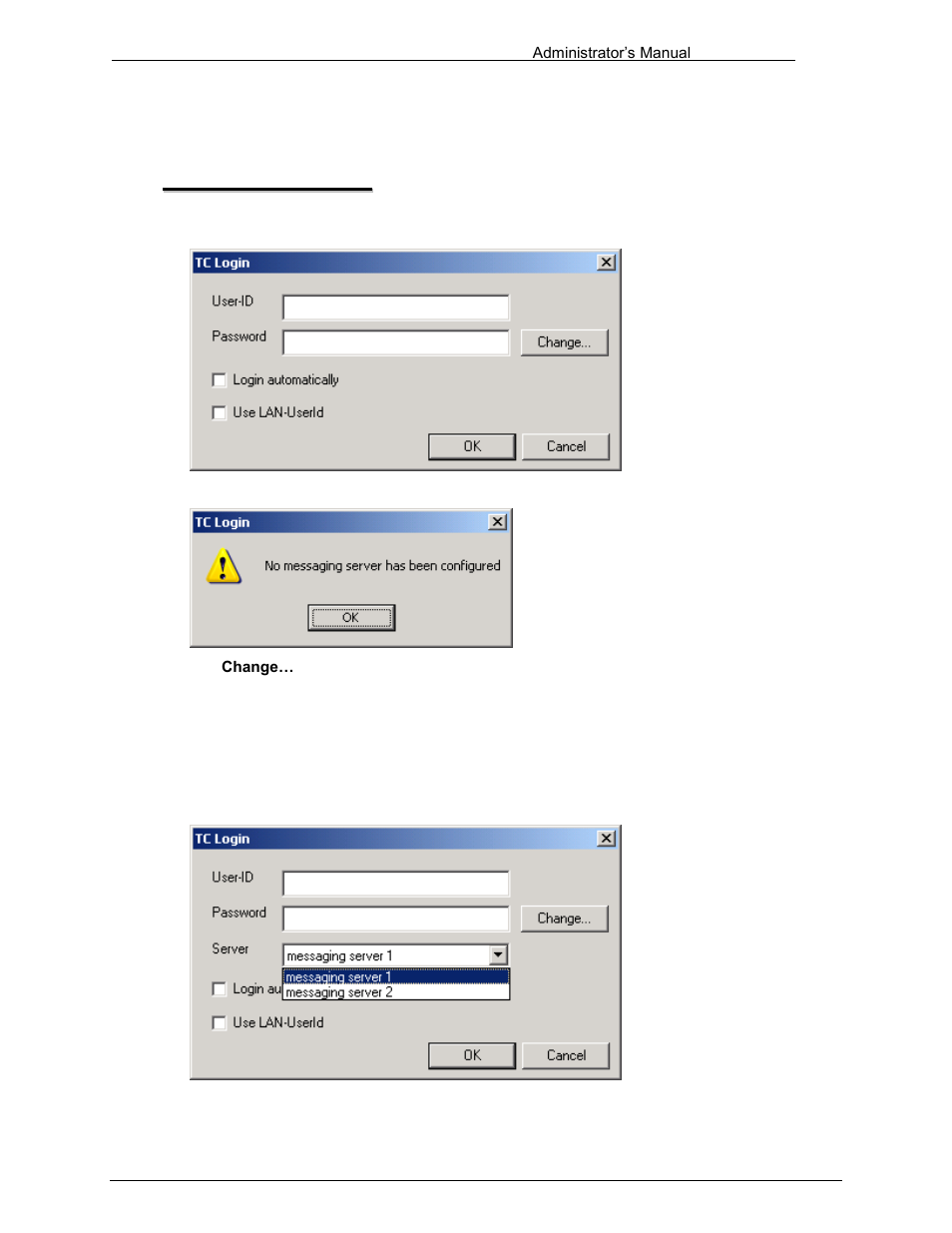 Kofax Communication Server 10.0.0 User Manual | Page 9 / 187