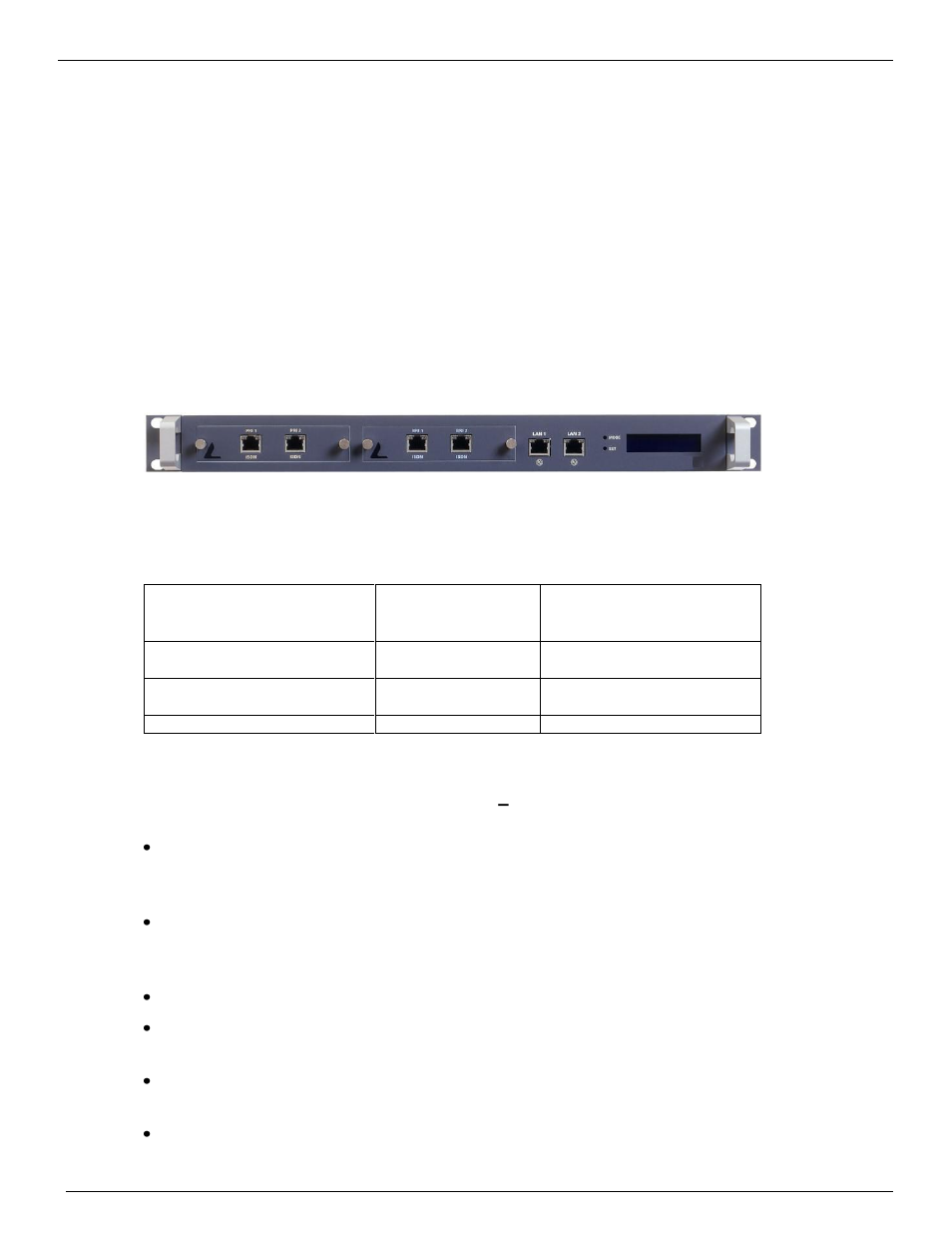 Which hard- and software is supported, Kcs hardware, Supported platforms | 1 kcs hardware, 2 supported platforms | Kofax Communication Server 10.0.0 User Manual | Page 12 / 137