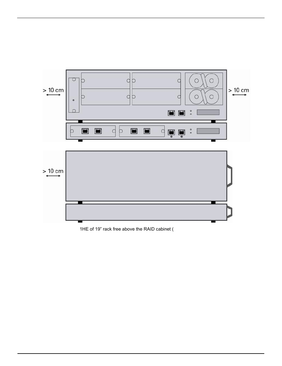 Desktop mounting, 2 desktop mounting | Kofax Communication Server 10.0.0 User Manual | Page 121 / 137