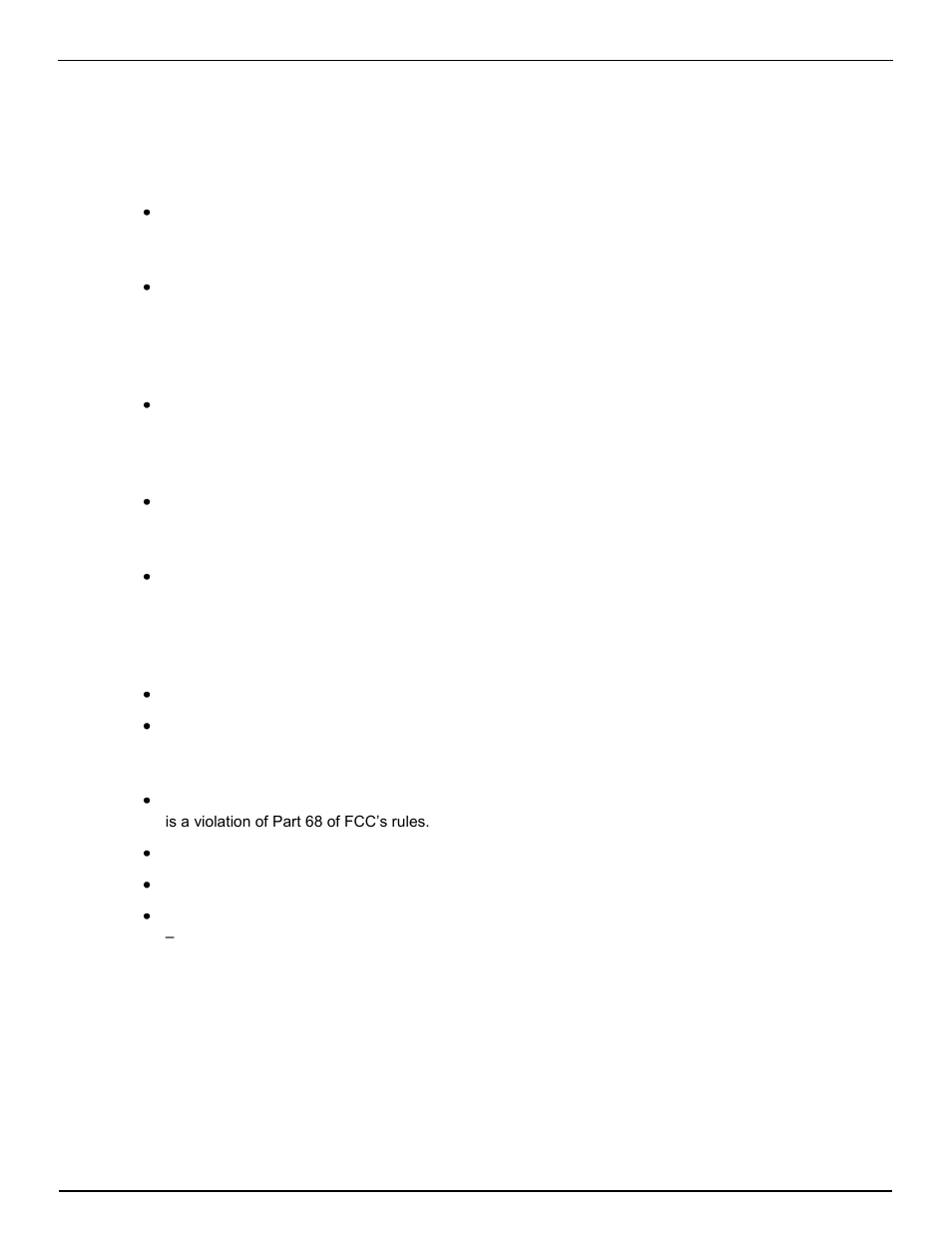 Appendix a | Kofax Communication Server 10.0.0 User Manual | Page 131 / 137