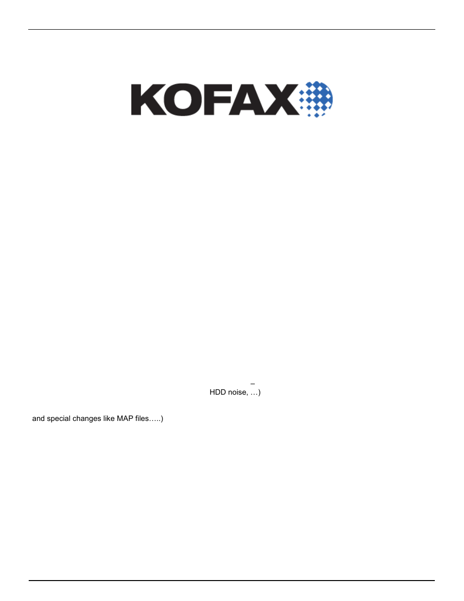 Post installation checklist, Goal, Check | 1 goal, 2 check | Kofax Communication Server 10.0.0 User Manual | Page 135 / 137