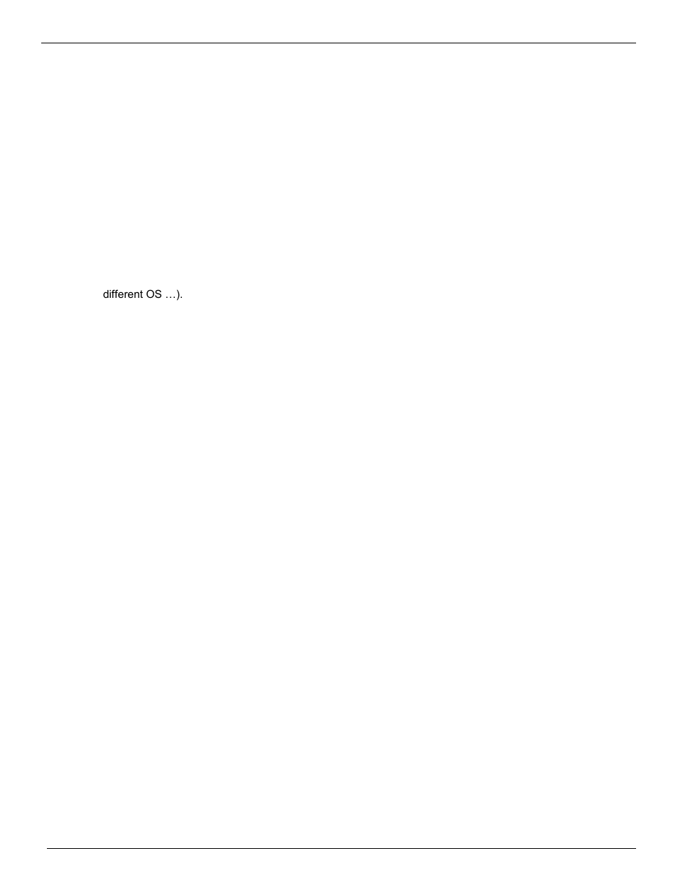 Kcs in virtual environment, Overview on virtualization, 1 overview on virtualization | Kofax Communication Server 10.0.0 User Manual | Page 20 / 137