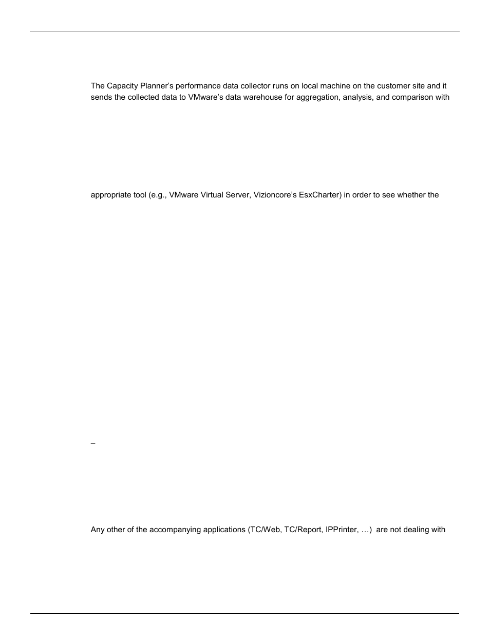 Virtualization planning, 2 virtualization planning | Kofax Communication Server 10.0.0 User Manual | Page 21 / 137