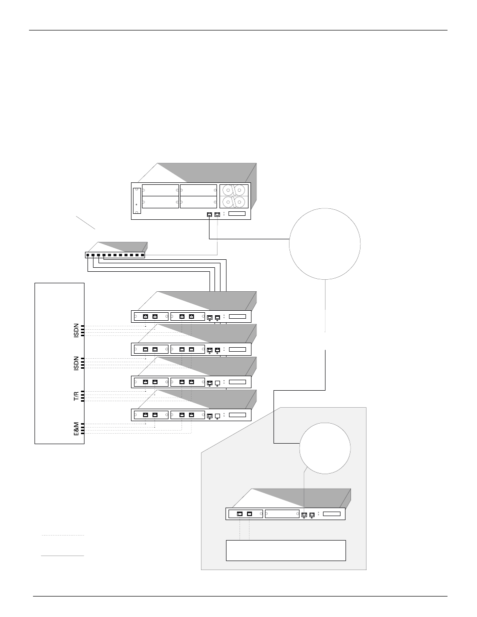 Model 3xx, Model 304, Model 305 | Kofax Communication Server 10.0.0 User Manual | Page 74 / 137