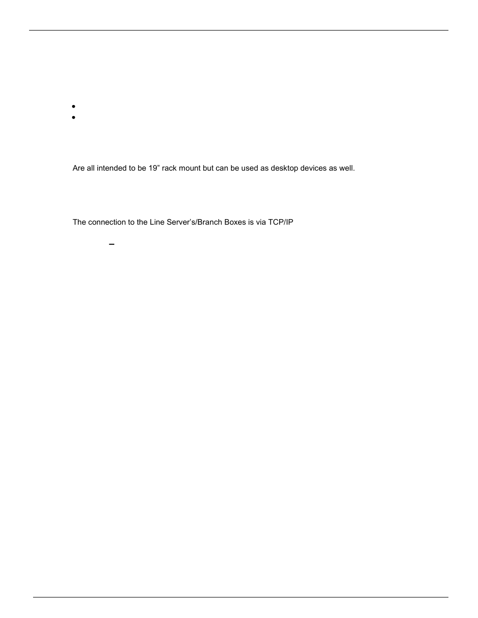Hardware structure, Kcs cabinets, 1 kcs cabinets | Kofax Communication Server 10.0.0 User Manual | Page 8 / 137
