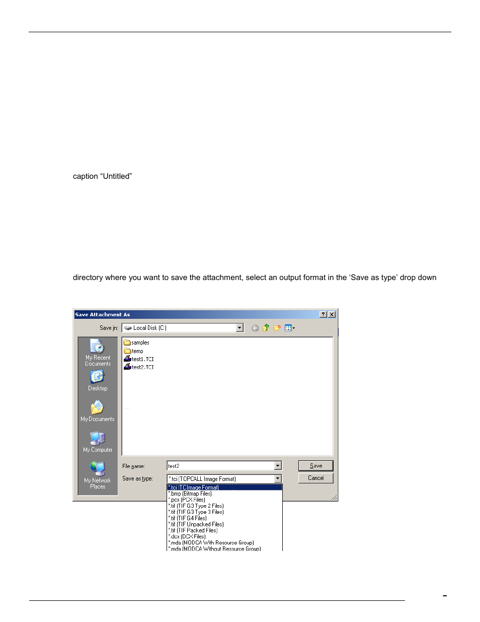 Kofax Communication Server 10.0.0 User Manual | Page 15 / 109