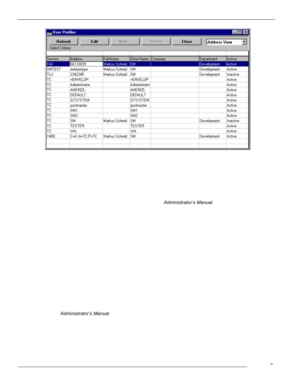 Kofax Communication Server 10.0.0 User Manual | Page 25 / 109