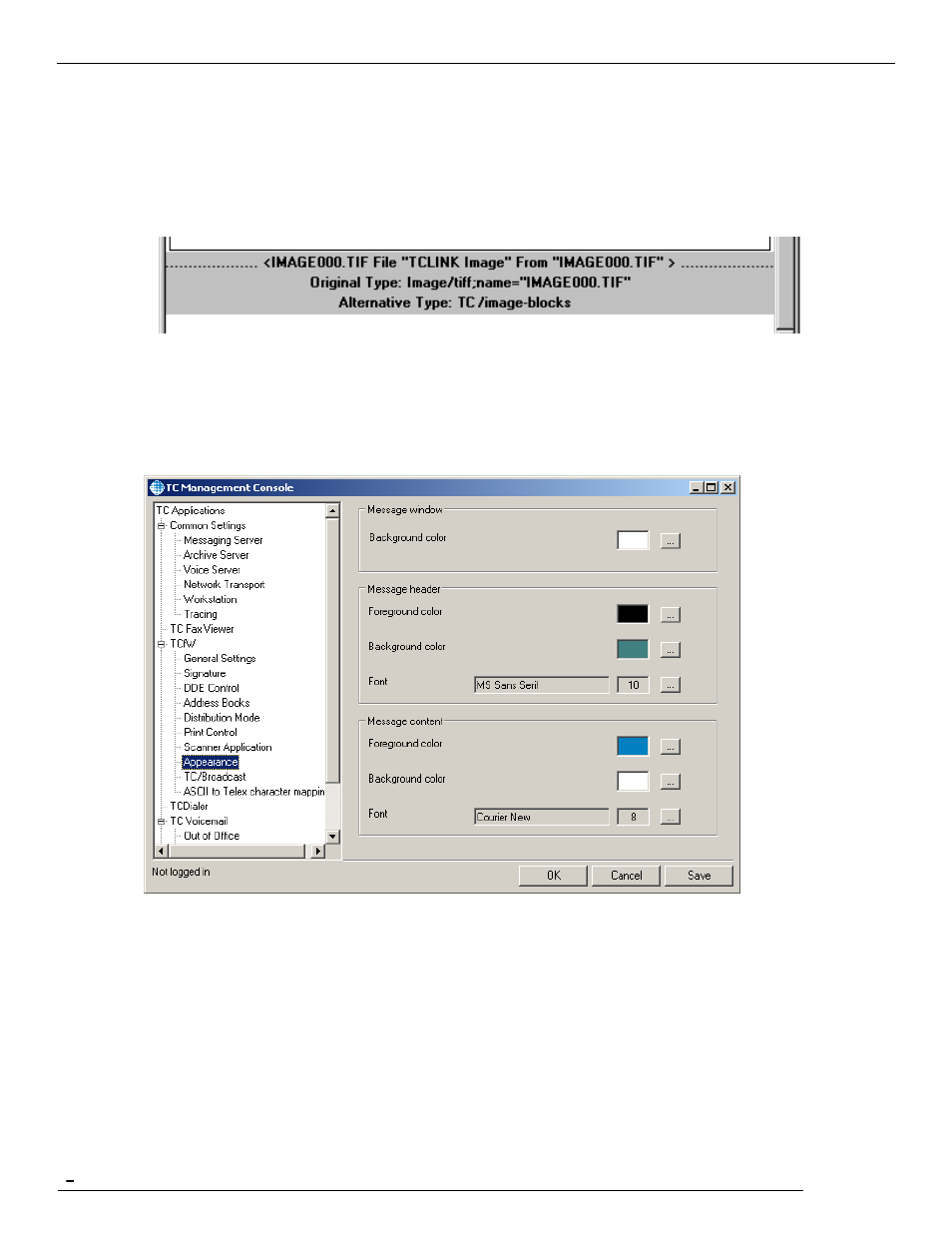 Kofax Communication Server 10.0.0 User Manual | Page 32 / 109