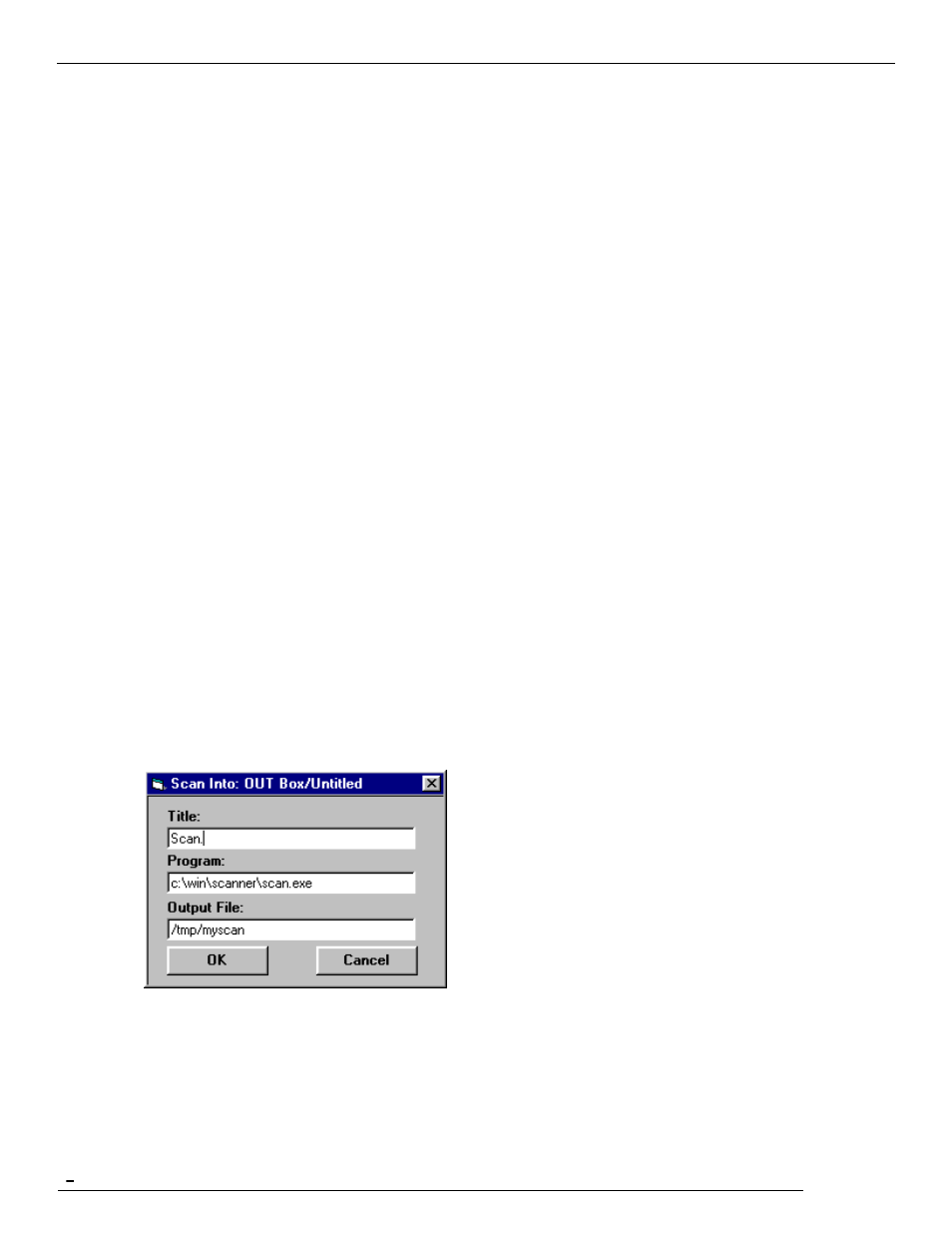 12 attaching a printout, 13 attaching hardcopy documents by scanning | Kofax Communication Server 10.0.0 User Manual | Page 44 / 109