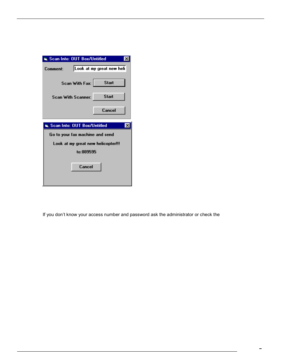 14 attaching files | Kofax Communication Server 10.0.0 User Manual | Page 45 / 109