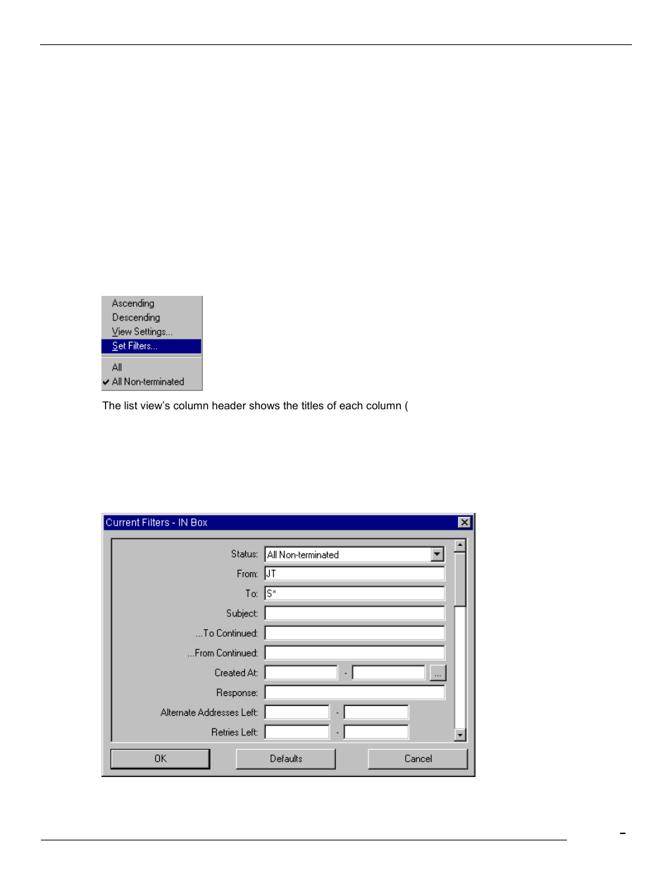 Kofax Communication Server 10.0.0 User Manual | Page 65 / 109