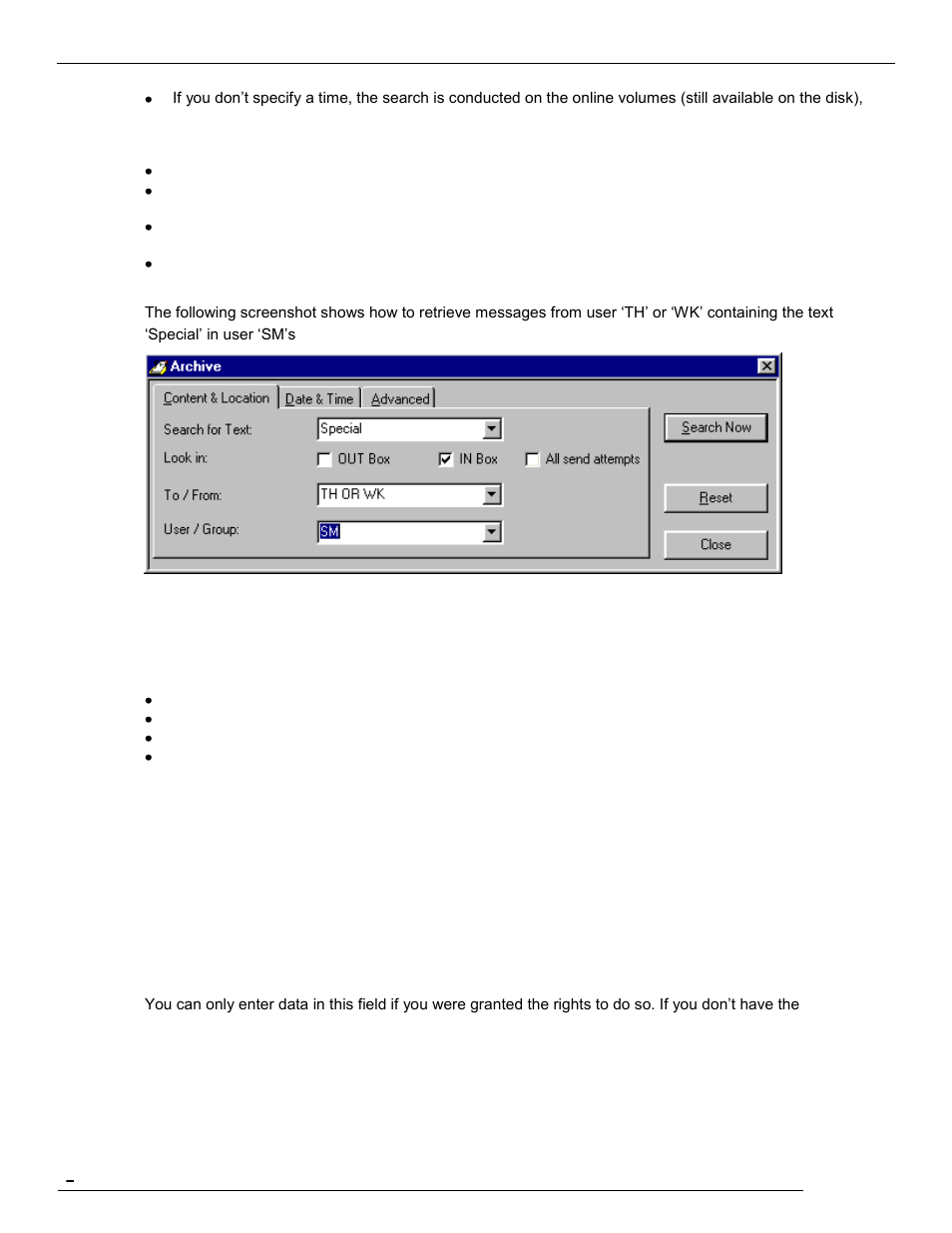 Kofax Communication Server 10.0.0 User Manual | Page 84 / 109