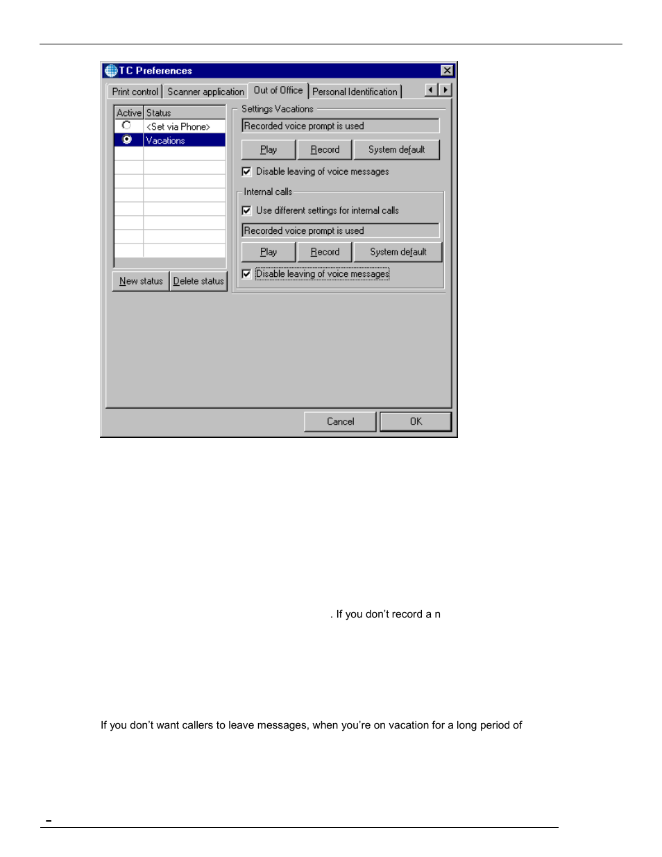 Kofax Communication Server 10.0.0 User Manual | Page 90 / 109