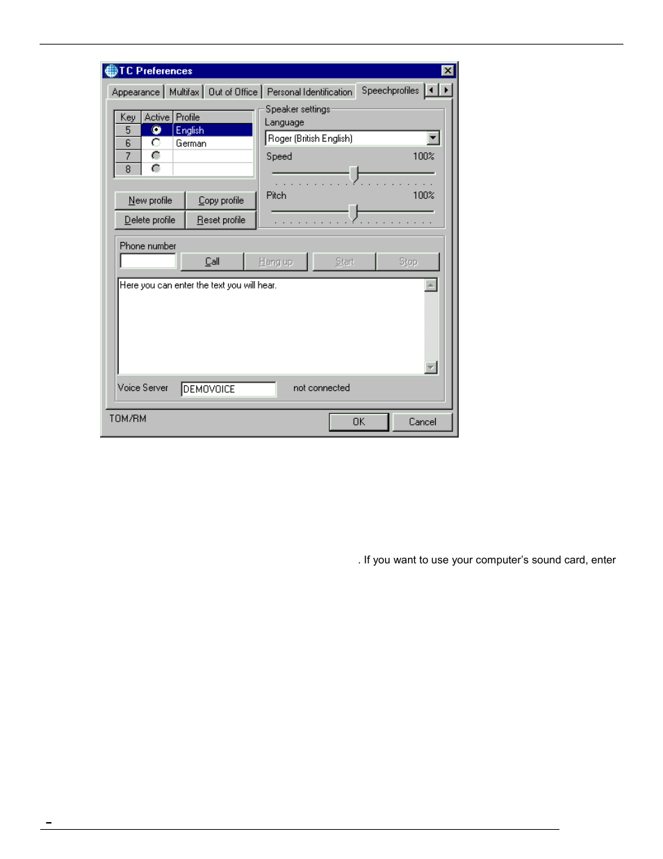 Kofax Communication Server 10.0.0 User Manual | Page 92 / 109