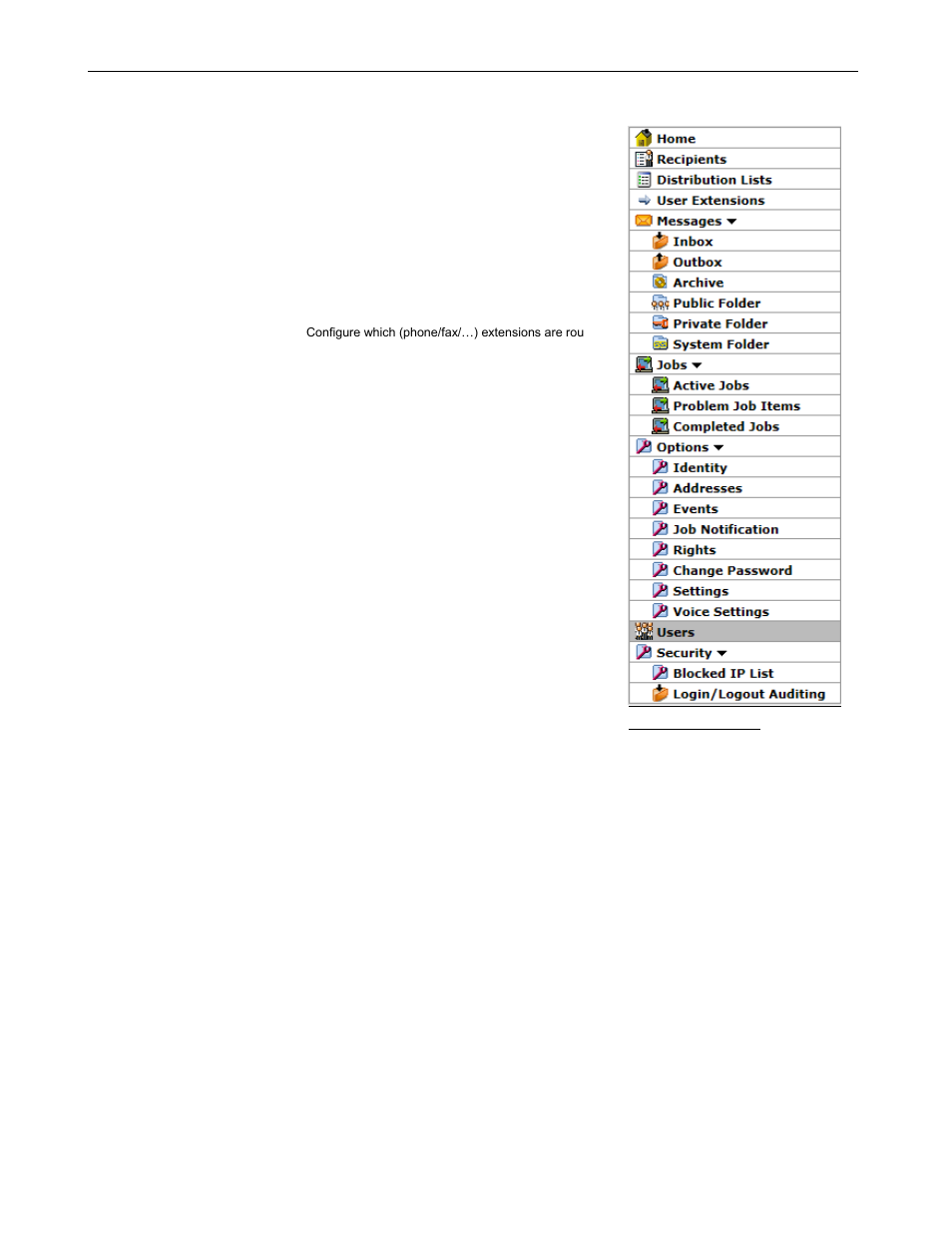 Kofax Communication Server 10.0.0 User Manual | Page 10 / 77