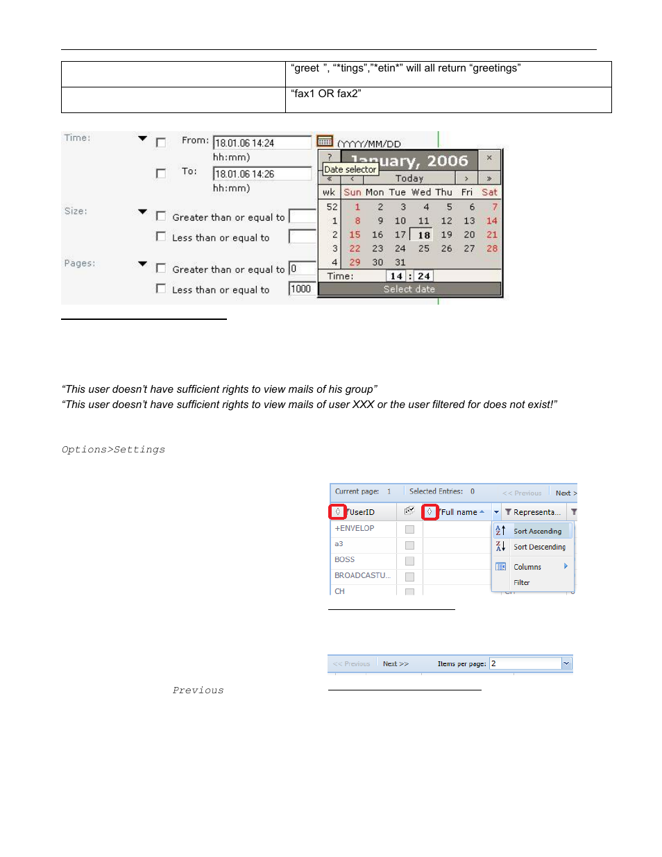 Kofax Communication Server 10.0.0 User Manual | Page 13 / 77