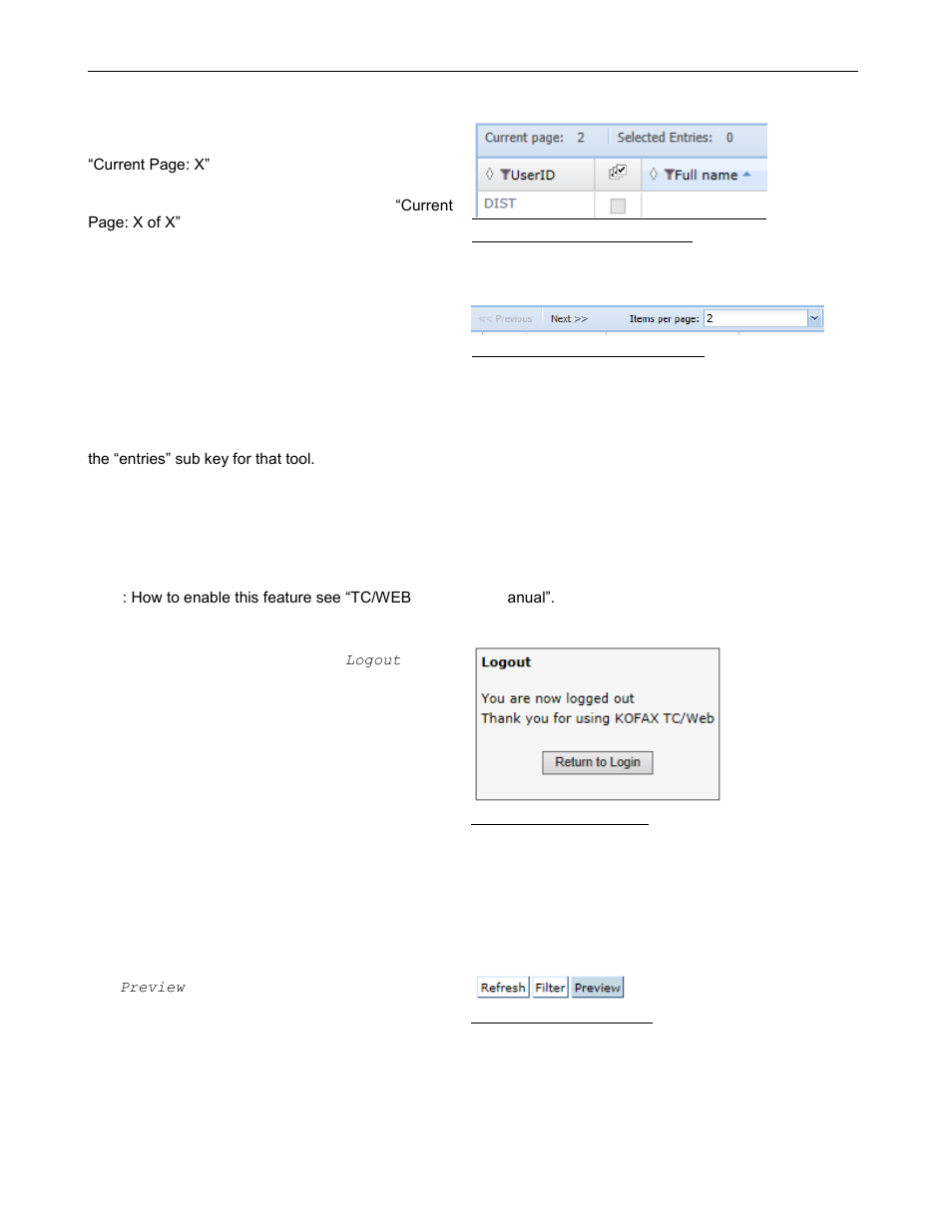 Kofax Communication Server 10.0.0 User Manual | Page 14 / 77