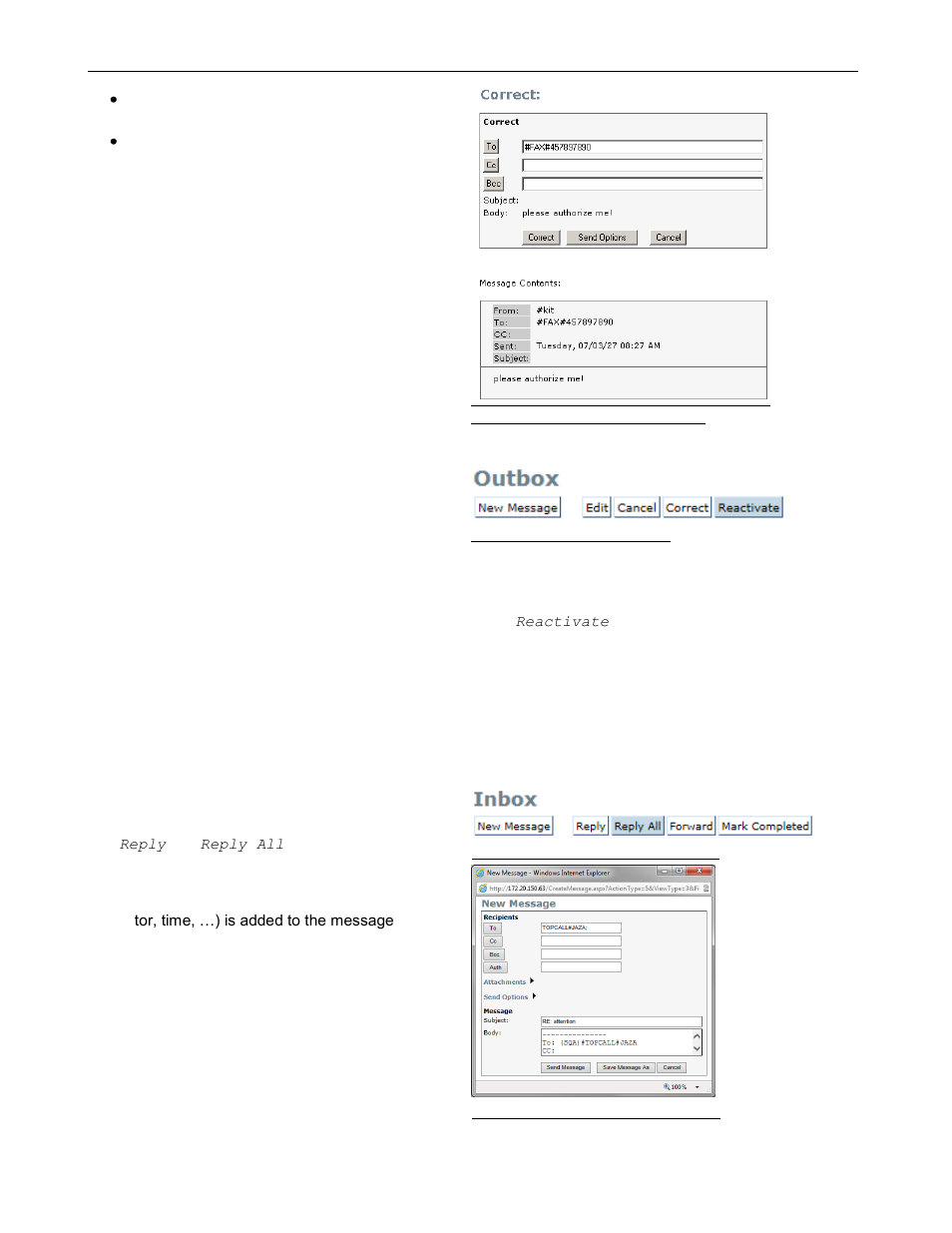 Kofax Communication Server 10.0.0 User Manual | Page 16 / 77