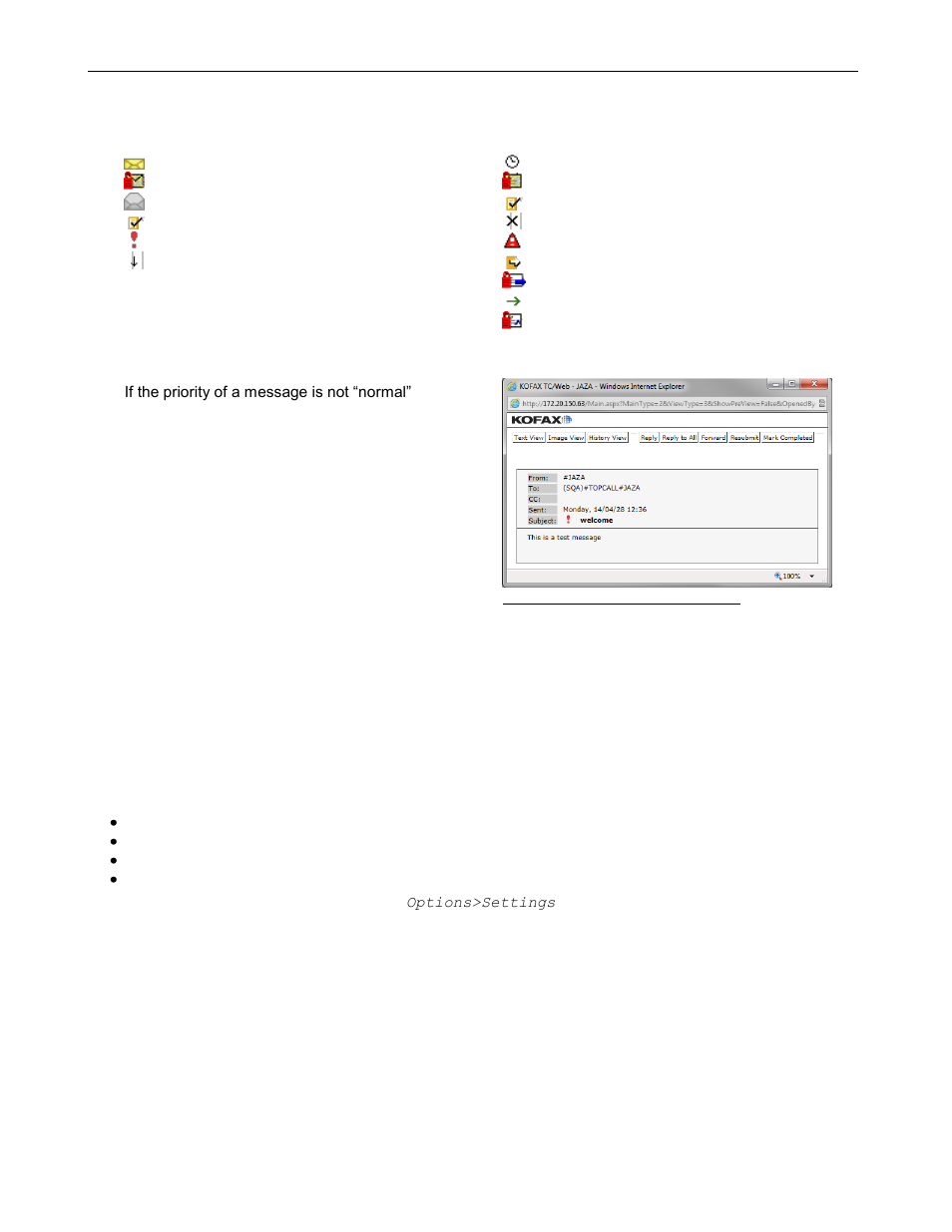 Kofax Communication Server 10.0.0 User Manual | Page 18 / 77