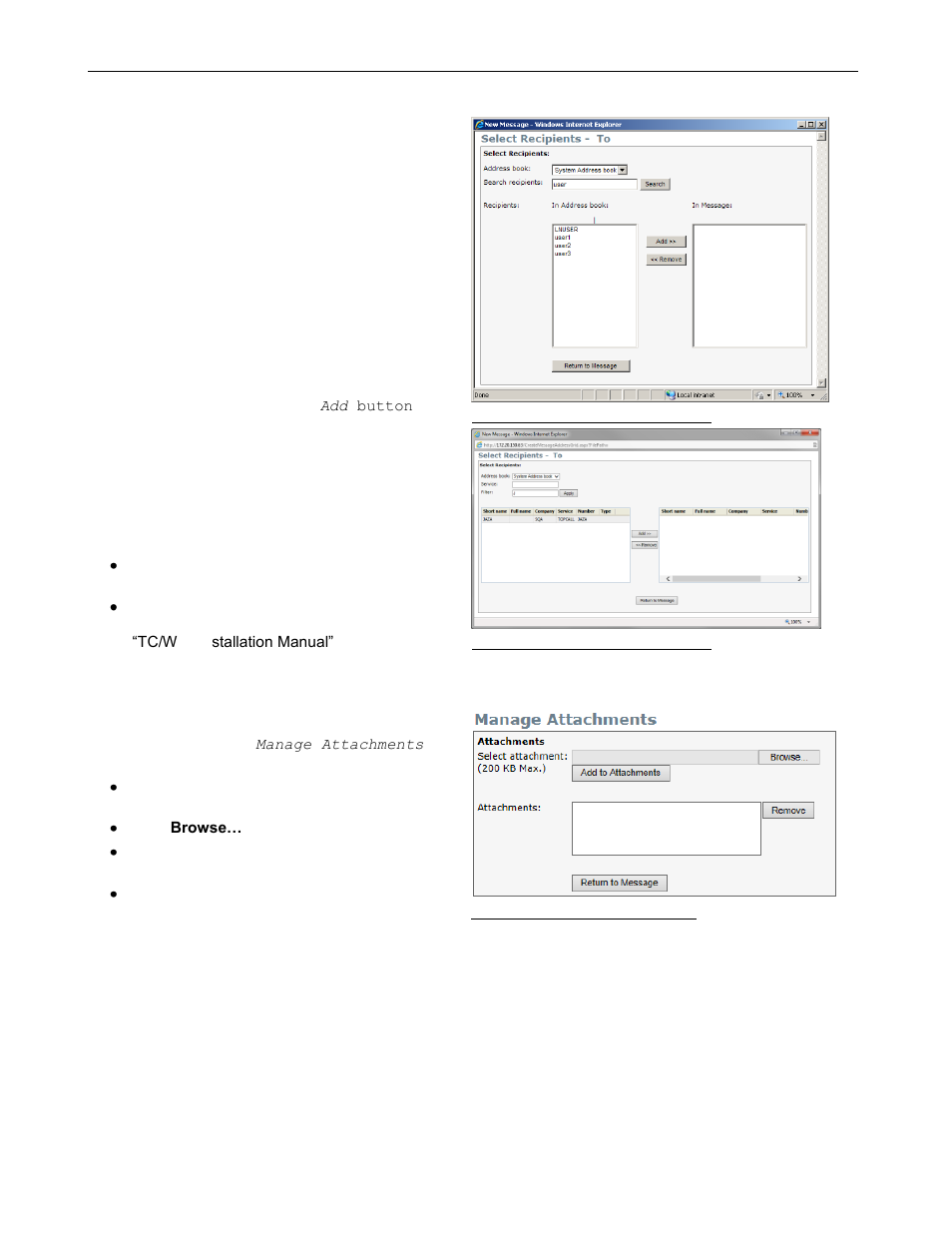 Kofax Communication Server 10.0.0 User Manual | Page 25 / 77