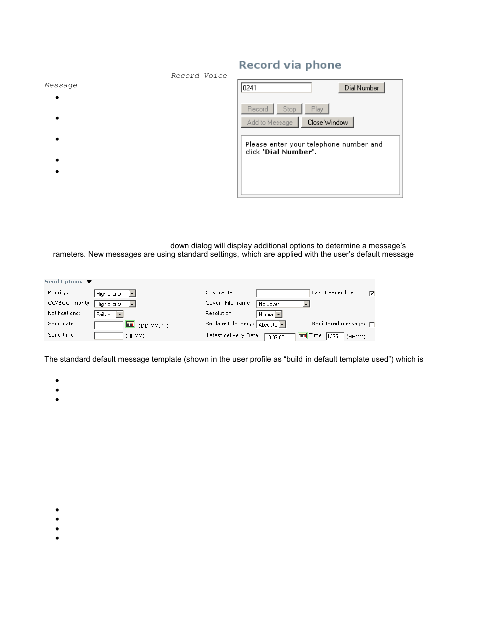 Kofax Communication Server 10.0.0 User Manual | Page 26 / 77