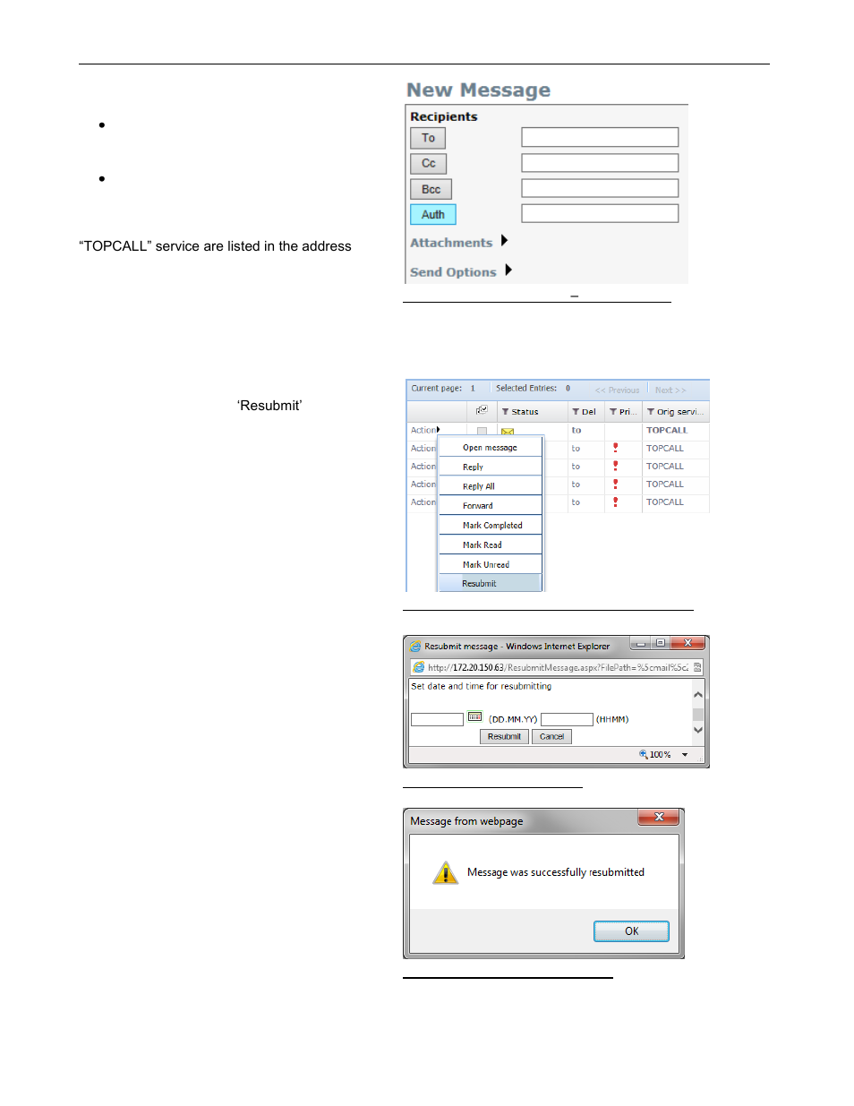 Kofax Communication Server 10.0.0 User Manual | Page 28 / 77