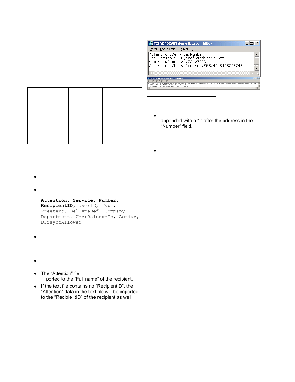 Kofax Communication Server 10.0.0 User Manual | Page 33 / 77