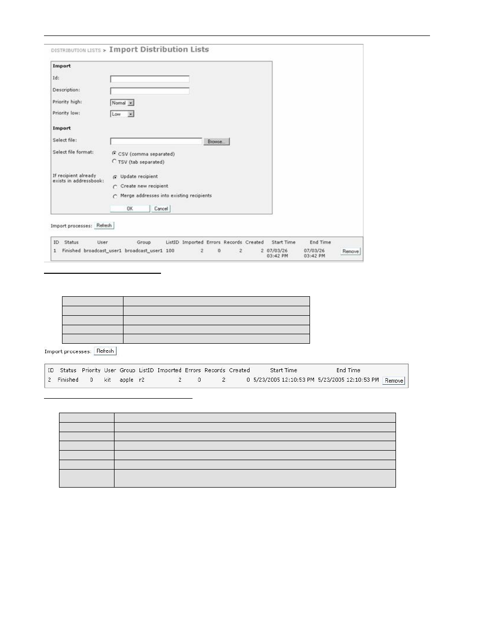 Kofax Communication Server 10.0.0 User Manual | Page 35 / 77