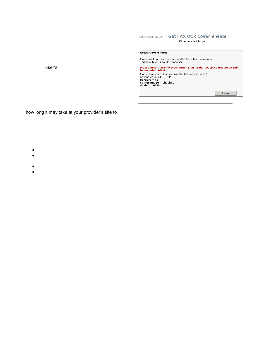 Kofax Communication Server 10.0.0 User Manual | Page 37 / 77