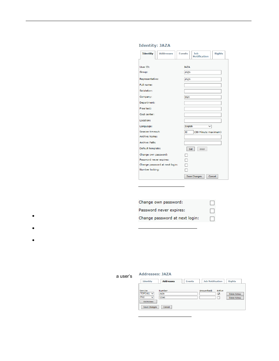 Kofax Communication Server 10.0.0 User Manual | Page 38 / 77