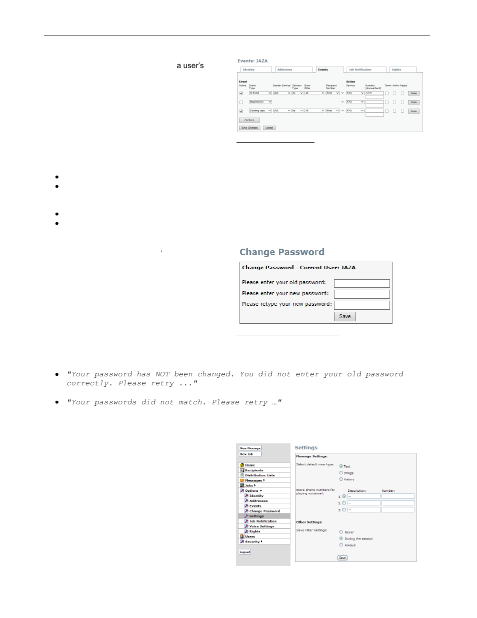 Kofax Communication Server 10.0.0 User Manual | Page 39 / 77