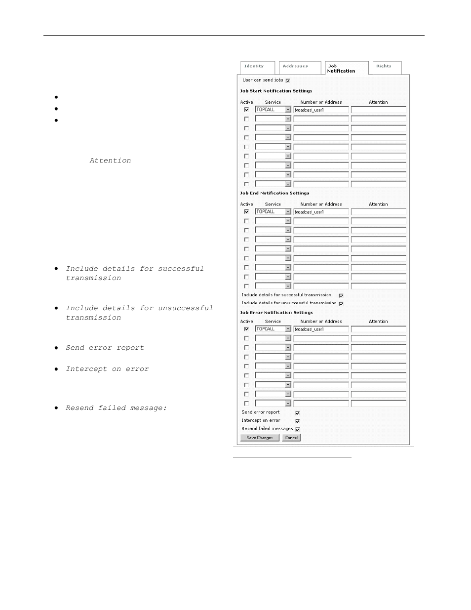 Kofax Communication Server 10.0.0 User Manual | Page 41 / 77