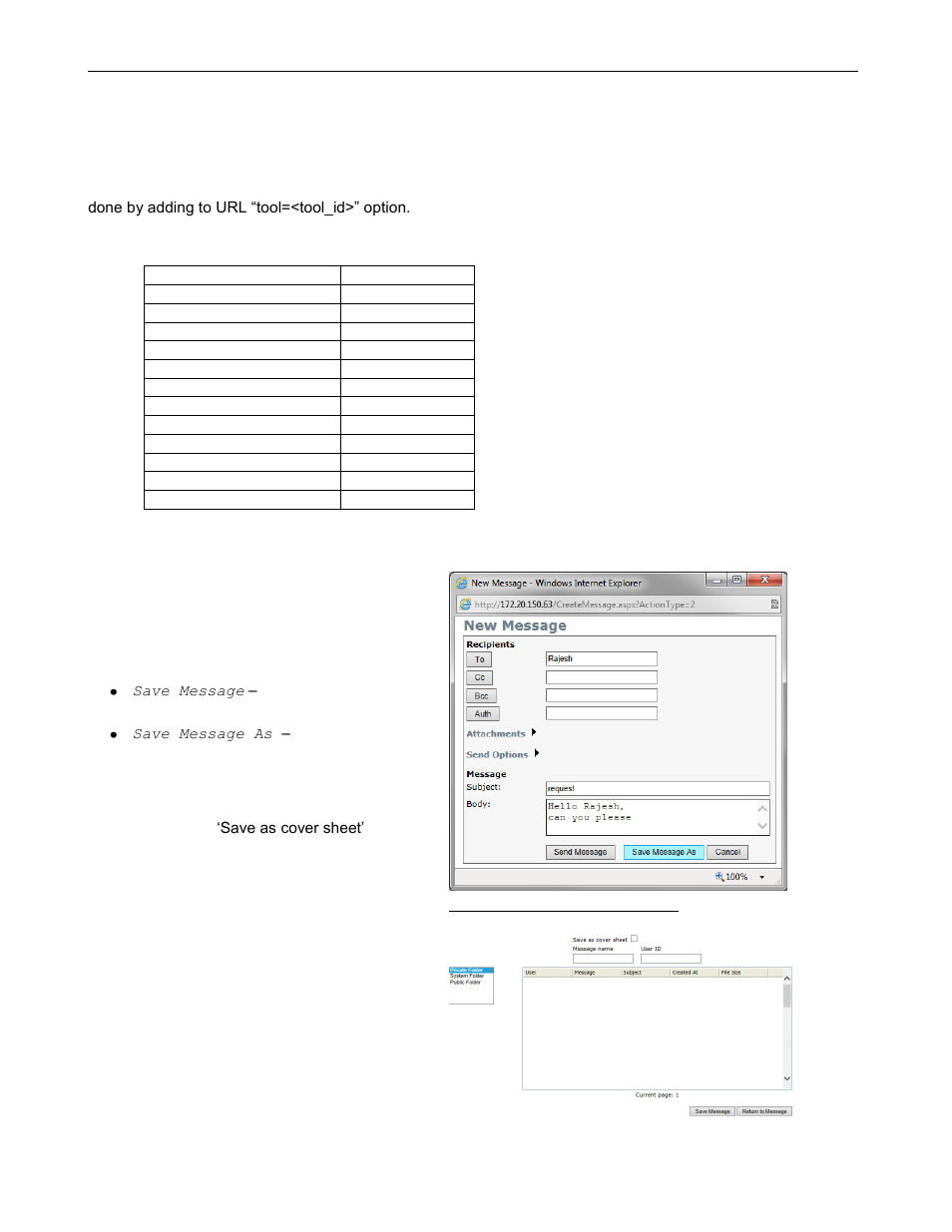 Extended features | Kofax Communication Server 10.0.0 User Manual | Page 42 / 77