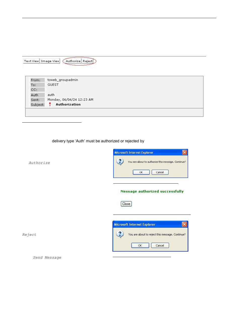 Kofax Communication Server 10.0.0 User Manual | Page 44 / 77