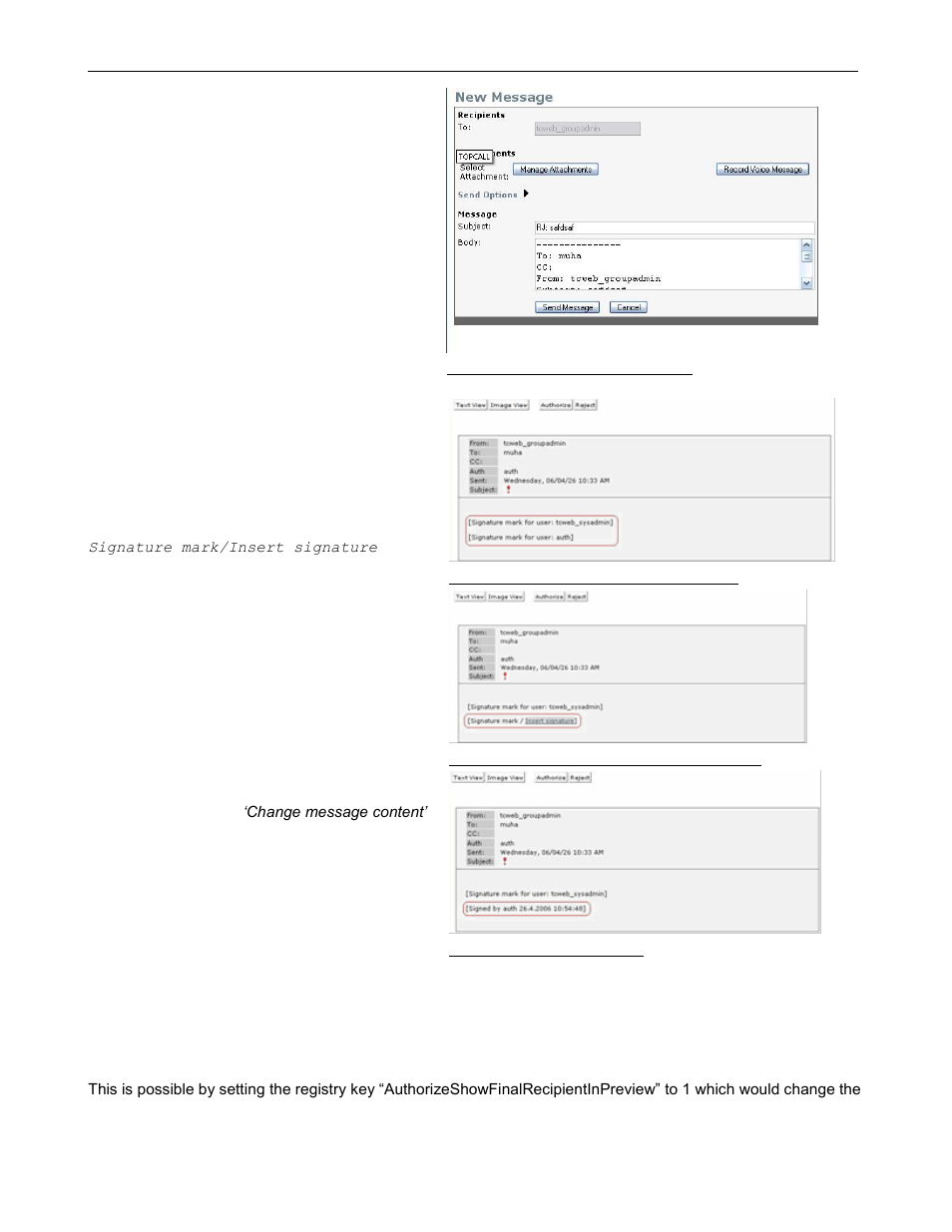 Kofax Communication Server 10.0.0 User Manual | Page 45 / 77