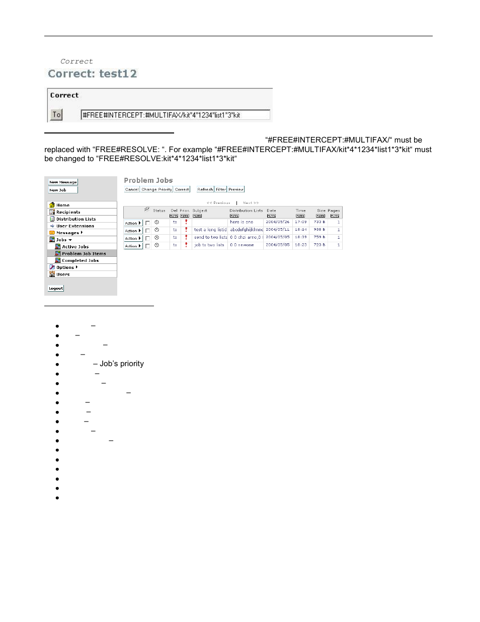 Kofax Communication Server 10.0.0 User Manual | Page 49 / 77