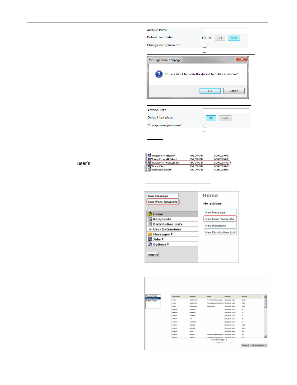 Kofax Communication Server 10.0.0 User Manual | Page 55 / 77