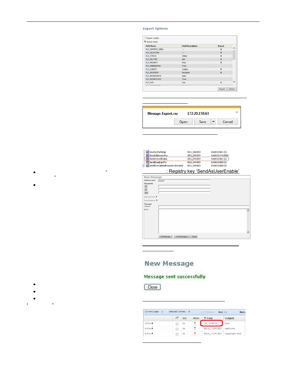 Kofax Communication Server 10.0.0 User Manual | Page 57 / 77